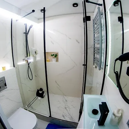 Jacuzzi Zen * Cracovia