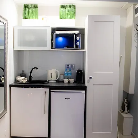 Jacuzzi Zen Apartamento Cracovia