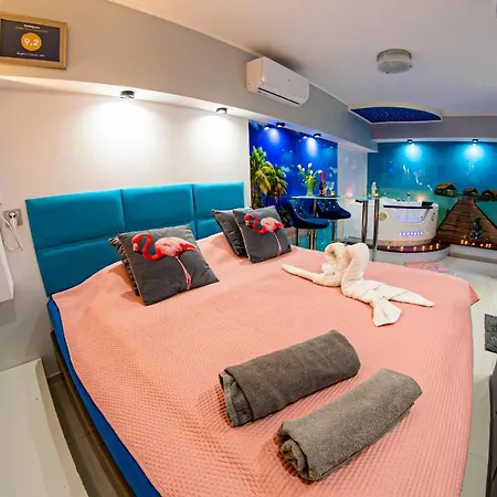 Jacuzzi Zen Apartamento