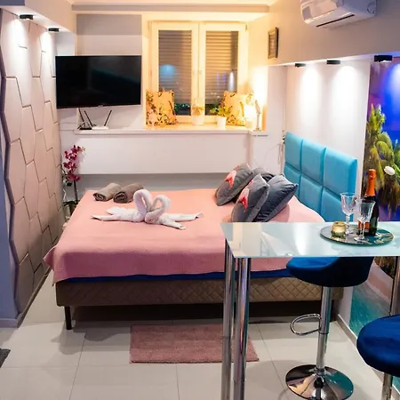 Jacuzzi Zen Apartamento *