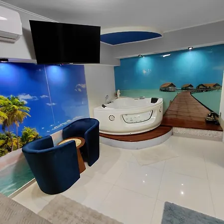 公寓 Jacuzzi Zen 克拉科夫