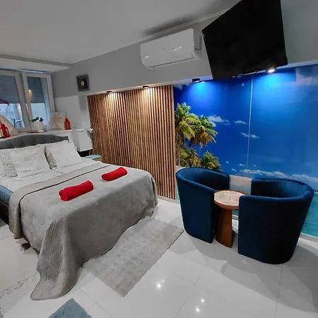 Jacuzzi Zen Lägenhet Kraków