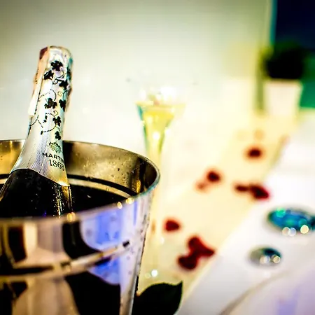 Apartamento Jacuzzi Zen