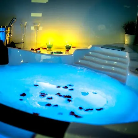 Apartmán Jacuzzi Zen *