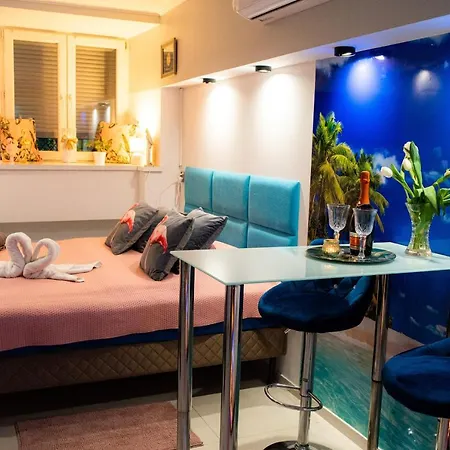 Διαμέρισμα Jacuzzi Zen Krasków